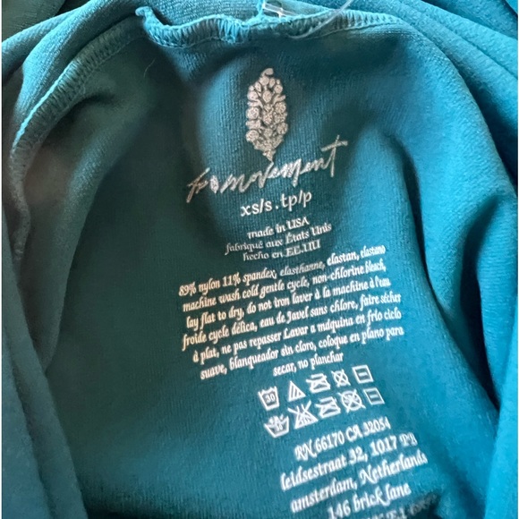 Free People Good Karma XS/S - Picture 5 of 7